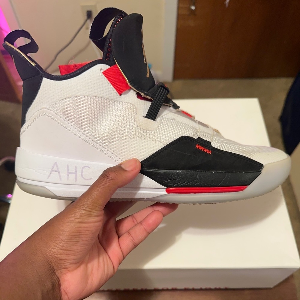 Air Jordan 33 “Future of Flight”